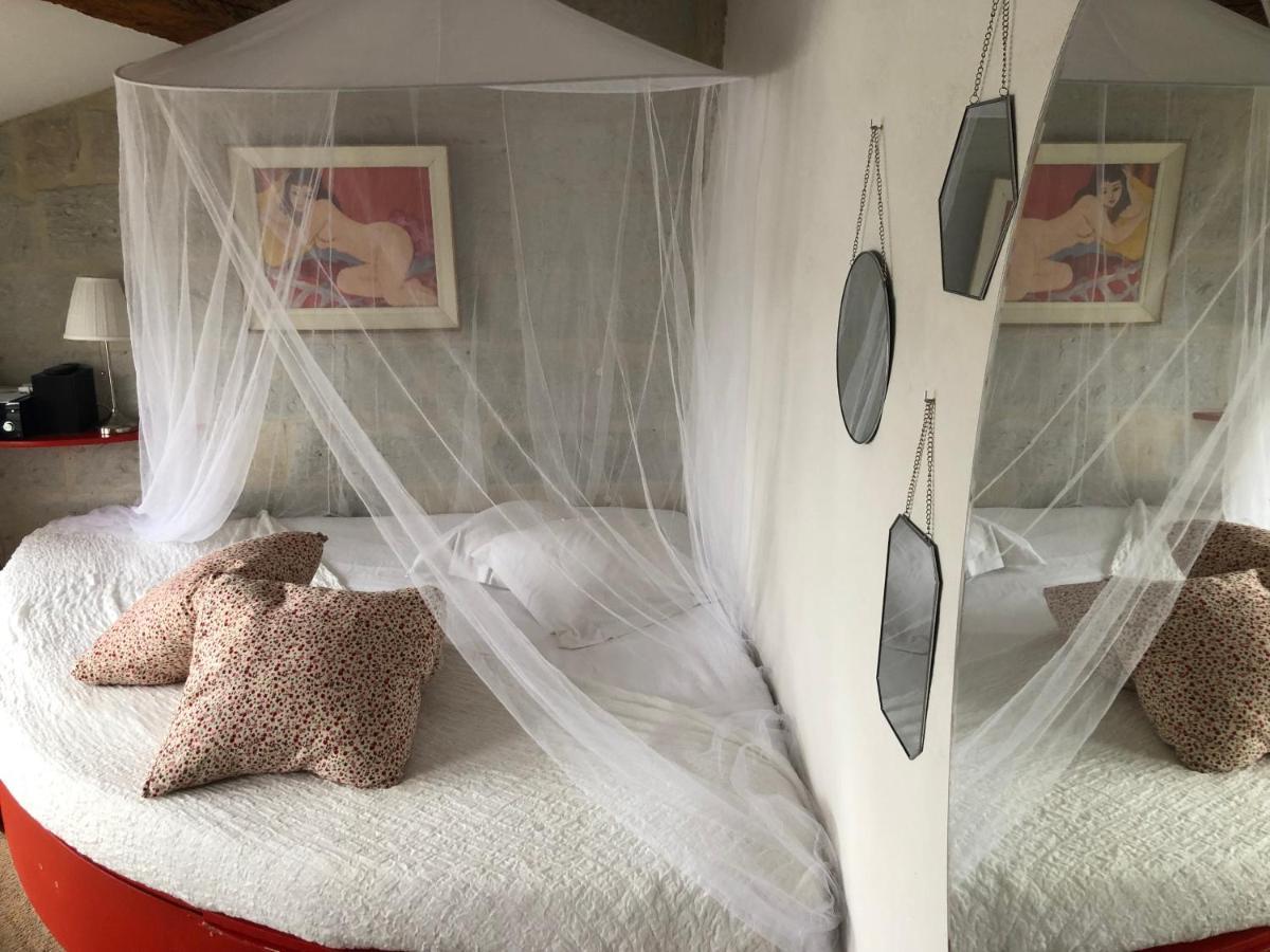 La Paloma B&B 바르벵타느 외부 사진