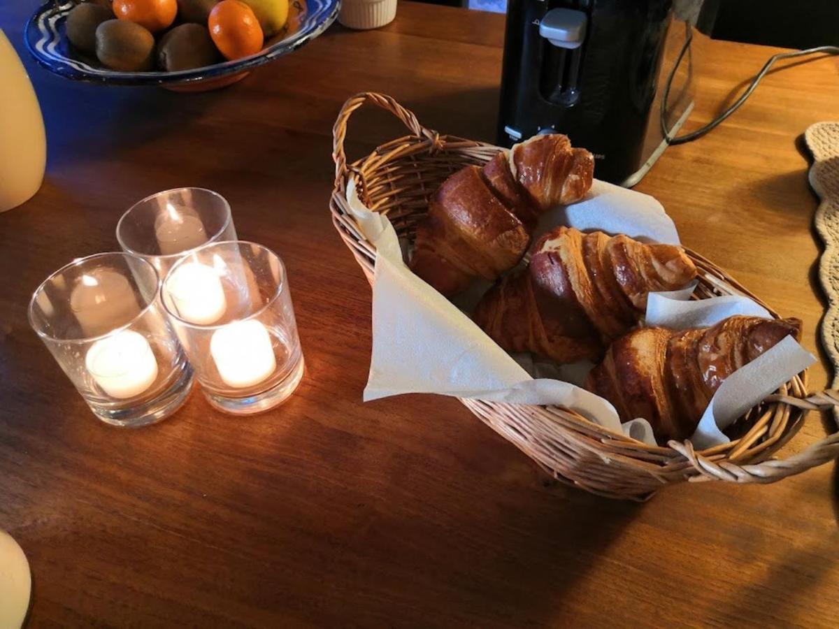 La Paloma B&B 바르벵타느 외부 사진