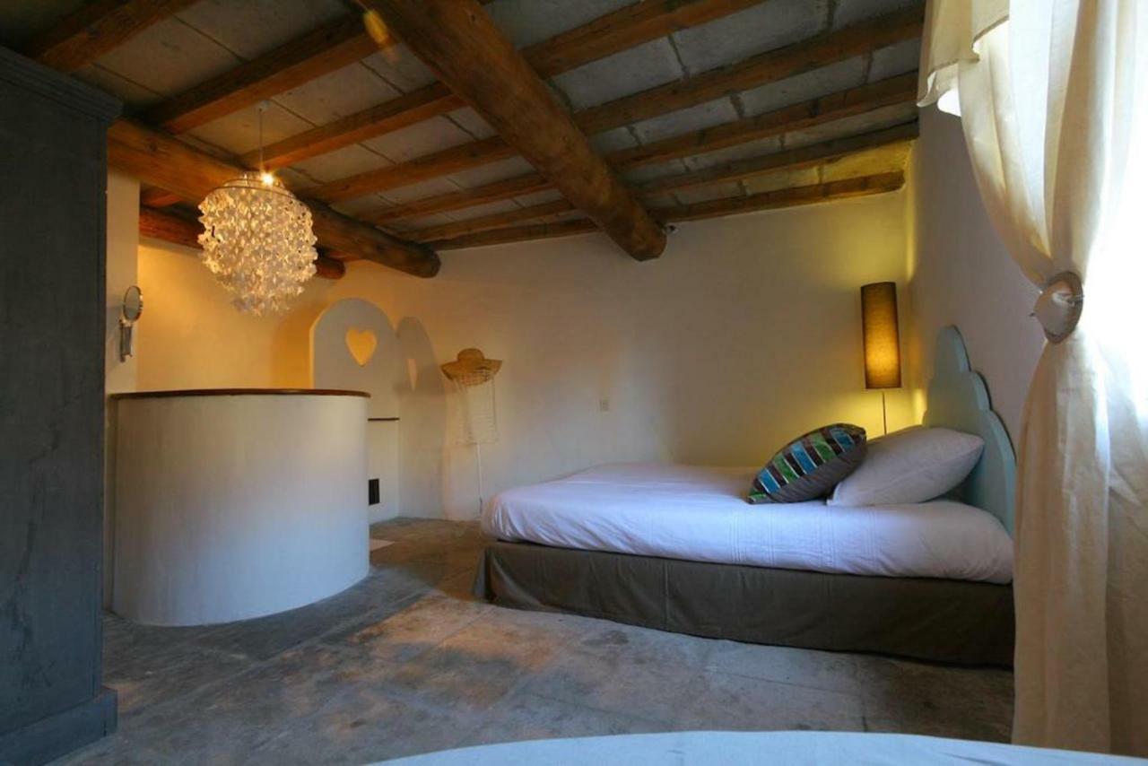 La Paloma B&B 바르벵타느 외부 사진