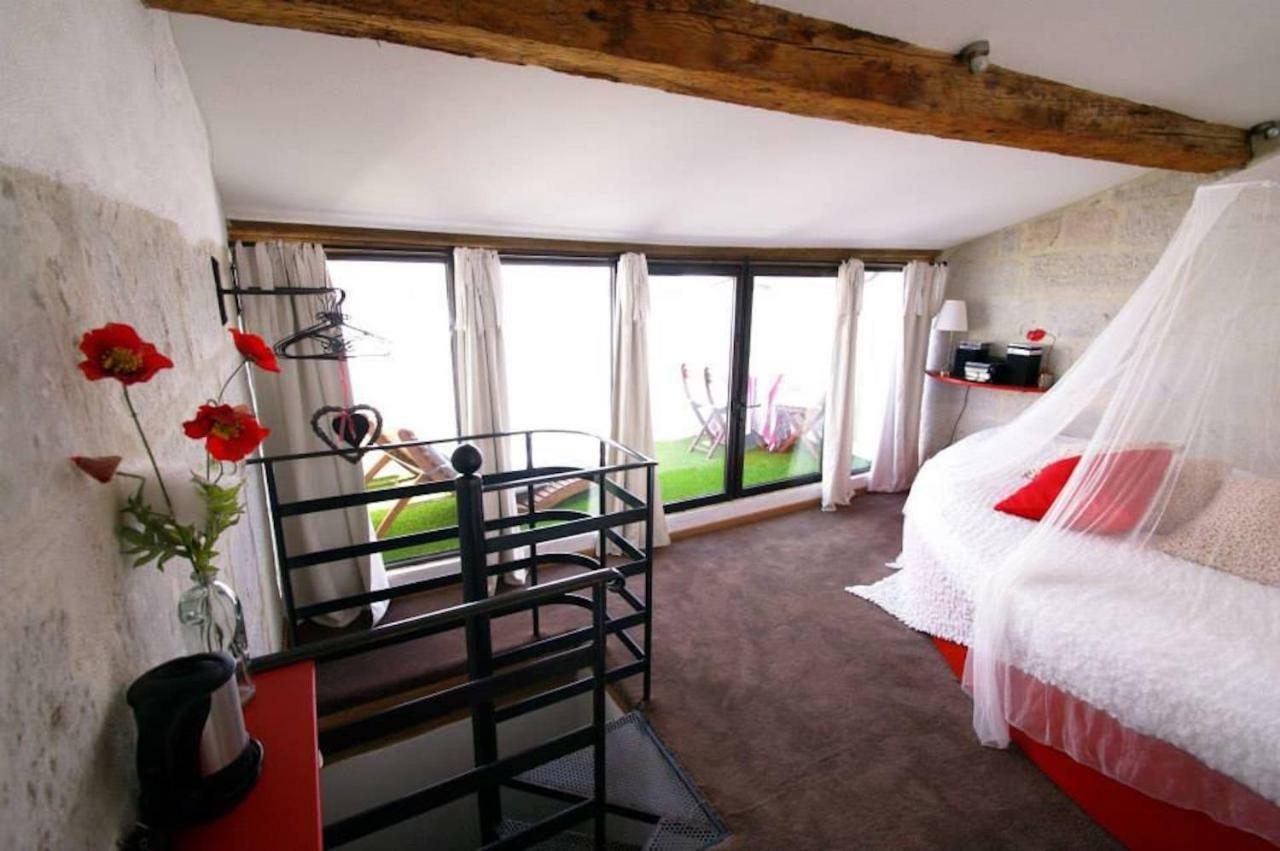 La Paloma B&B 바르벵타느 외부 사진