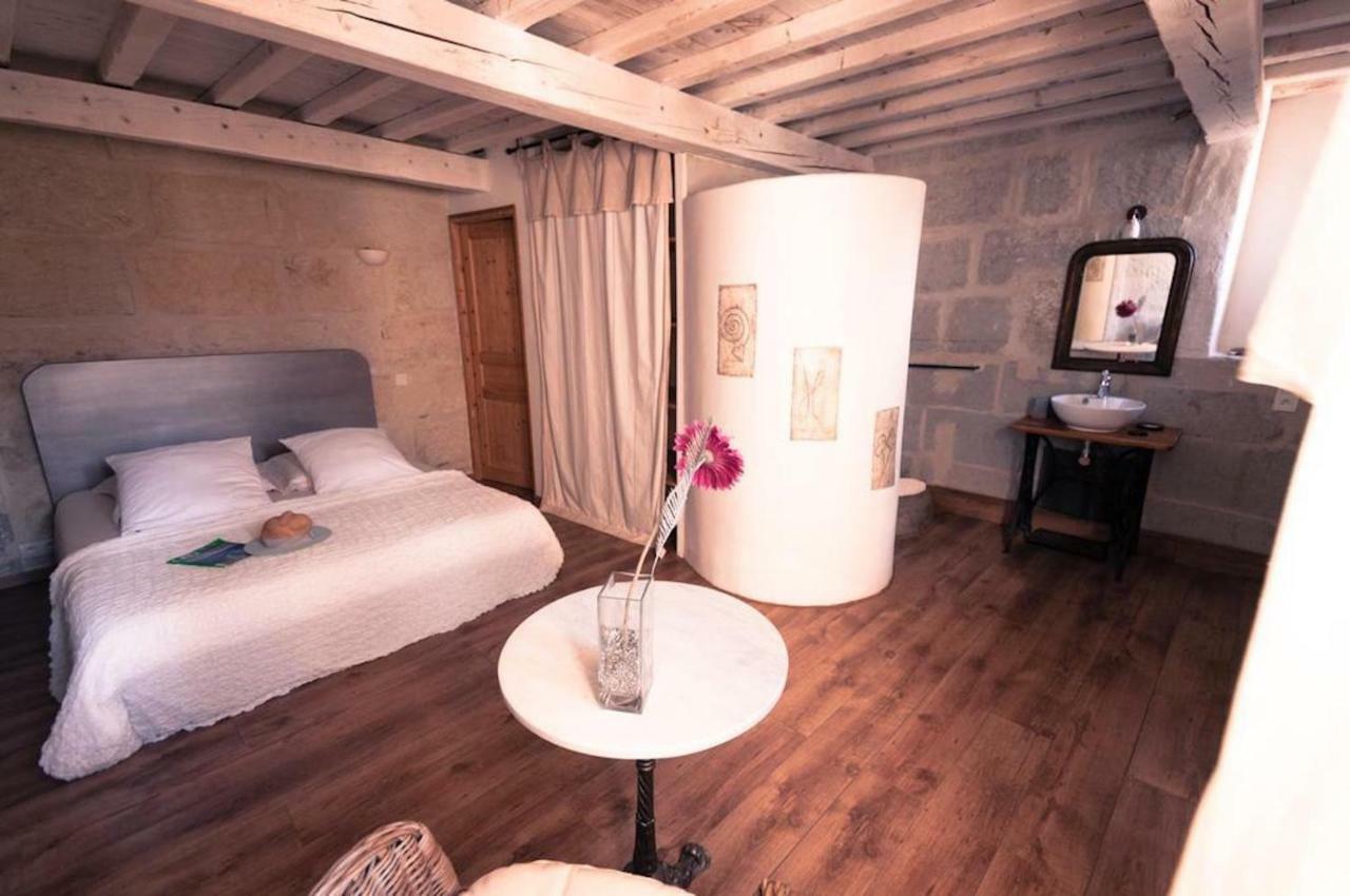 La Paloma B&B 바르벵타느 외부 사진
