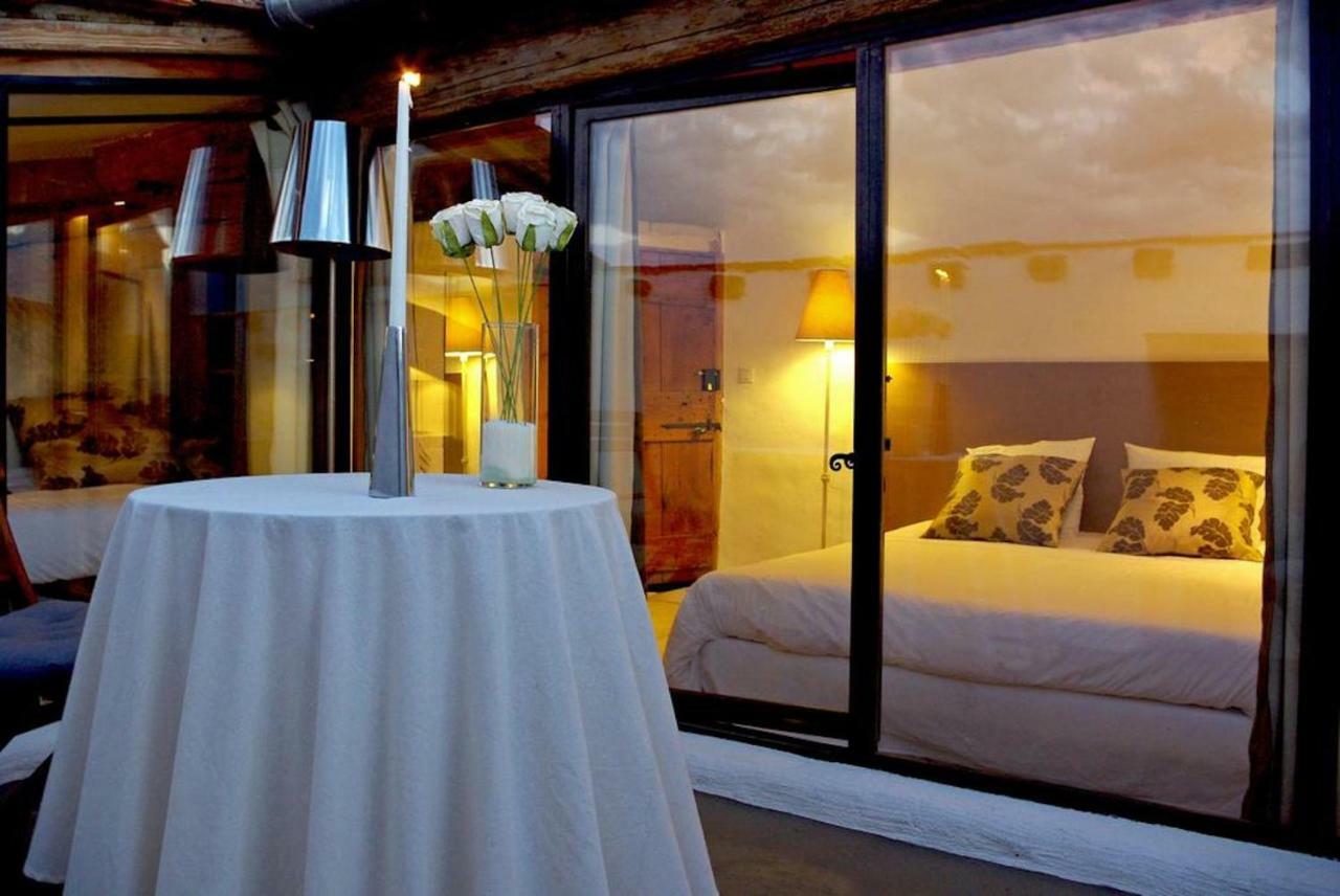 La Paloma B&B 바르벵타느 외부 사진