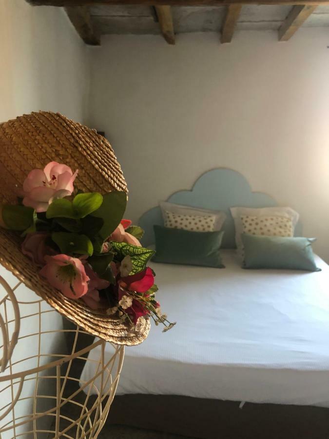 La Paloma B&B 바르벵타느 외부 사진