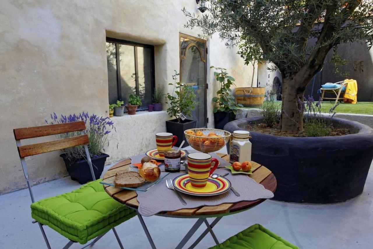 La Paloma B&B 바르벵타느 외부 사진