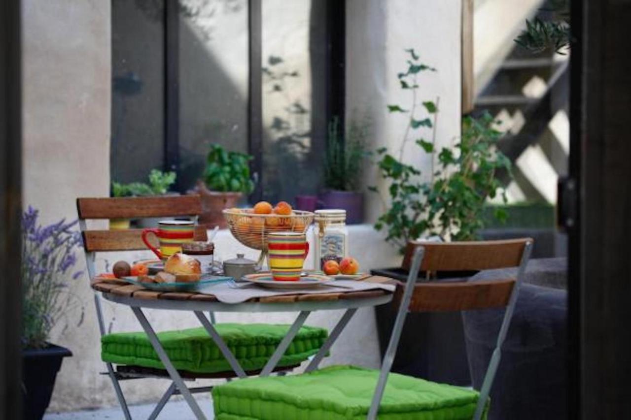 La Paloma B&B 바르벵타느 외부 사진